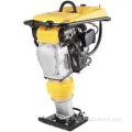 Gasoline Engine Tamping Rammer Compactor